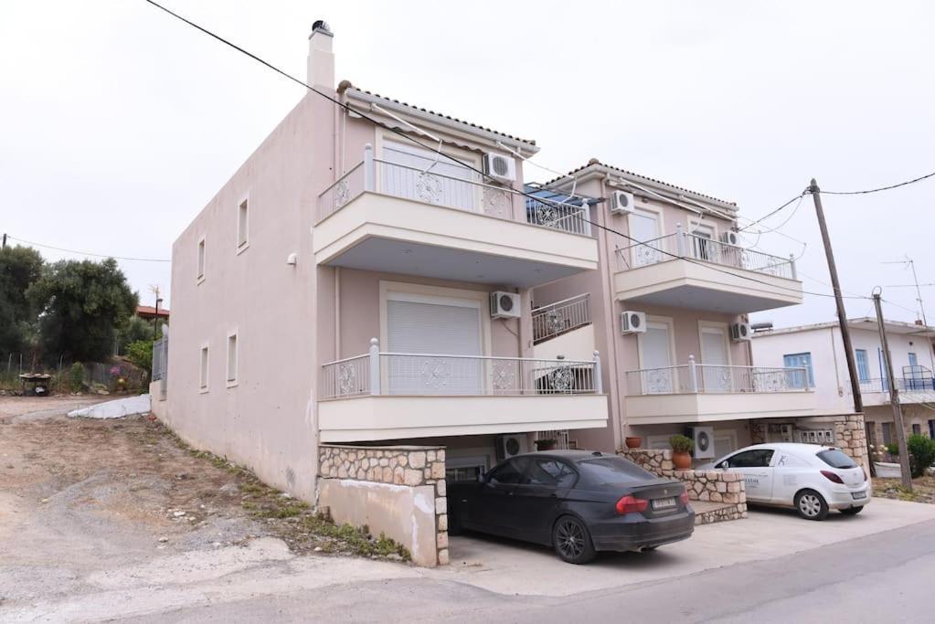 Katerina Luxury Suites Elia  외부 사진