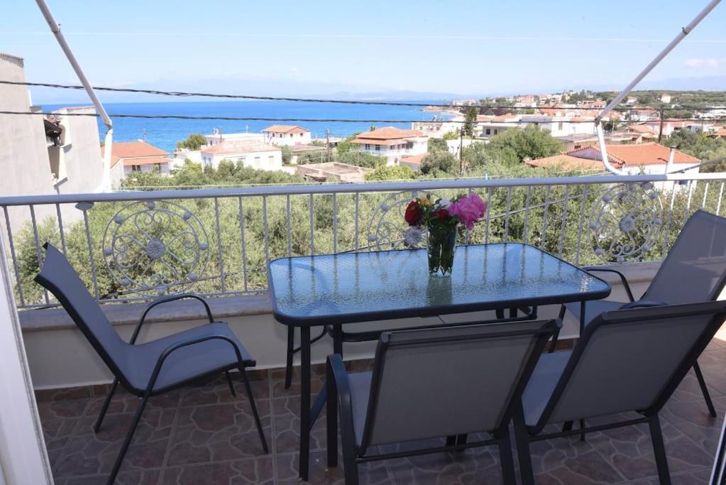 Katerina Luxury Suites Elia  외부 사진